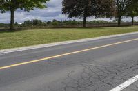 Road in Ontario, Canada | Natural Landscape Photo