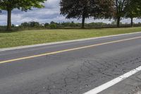 Road in Ontario, Canada | Natural Landscape Photo