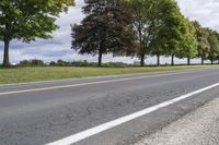 Road in Ontario, Canada | Natural Landscape Photo