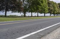 Road in Ontario, Canada | Natural Landscape Photo