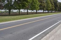 Road in Ontario, Canada | Natural Landscape Photo