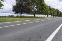 Road in Ontario, Canada | Natural Landscape Photo