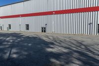 Road in Ottawa with Architectural Building and Clear Sky