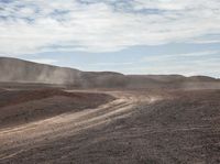 Road Slope Sky Landscape