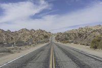 Road Trip Through the California Desert Mountains