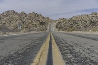 Road Trip Through the California Desert Mountains