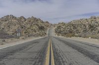 Road Trip Through the California Desert Mountains