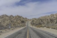 Road Trip Through the California Desert Mountains