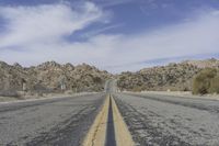 Road Trip Through the California Desert Mountains