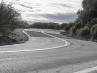 Road Trip through California's Low Mountain Landscape