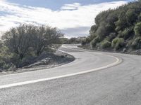 Road Trip through California's Low Mountain Landscape