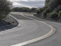 Road Trip through California's Low Mountain Landscape