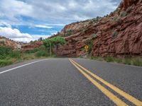 Road Trip Destination in the USA: Utah Landscape