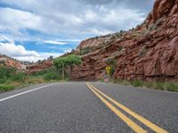 Road Trip Destination in the USA: Utah Landscape