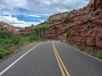 Road Trip Destination in the USA: Utah Landscape