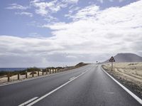 Road Trip Fuerteventura: Scenic Coastline