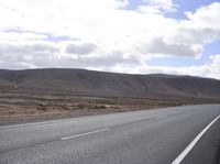 Road trip in Fuerteventura, Spain