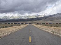 Road Trip through the Highland Plains of Utah