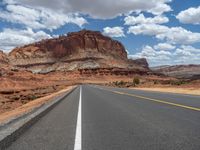 Road Trip Through Capitol Reef, Utah: Exploring Nature's Beauty