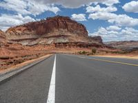 Road Trip Through Capitol Reef, Utah: Exploring Nature's Beauty