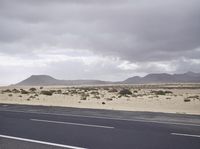 Road Trip Through the Mountain Landscape of Spain