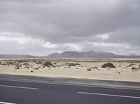 Road Trip Through the Mountain Landscape of Spain