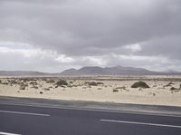 Road Trip Through the Mountain Landscape of Spain