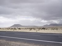 Road Trip Through the Mountain Landscape of Spain