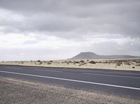 Road Trip Through the Mountain Landscape of Spain