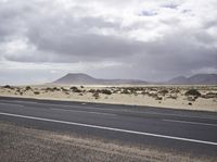 Road Trip Through the Mountain Landscape of Spain