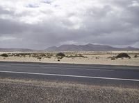 Road Trip Through the Mountain Landscape of Spain