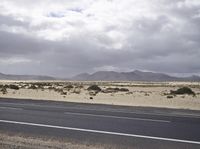 Road Trip Through the Mountain Landscape of Spain