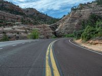 Road Trip through the Stunning Landscape of Zion National Park