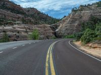 Road Trip through the Stunning Landscape of Zion National Park