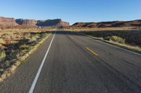 Road trip through Utah's stunning desert landscape