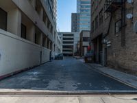 Road in Salt Lake City, Utah: Exploring Urban Landscapes