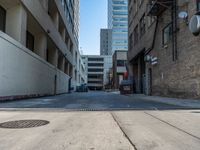 Road in Salt Lake City, Utah: Exploring Urban Landscapes