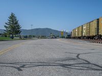 Road in Utah: Journey Through the Mountain Landscape