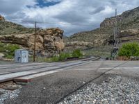 Road in Utah: Exploring the Beauty of Nature