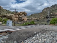 Road in Utah: Exploring the Beauty of Nature