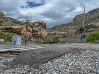 Road in Utah: Exploring the Beauty of Nature