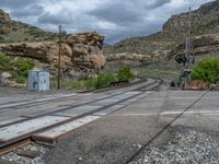 Road in Utah: Exploring the Beauty of Nature