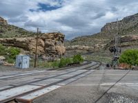 Road in Utah: Exploring the Beauty of Nature