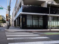 Roads of Los Angeles: Daytime Scenes