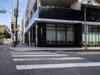 Roads of Los Angeles: Daytime Scenes