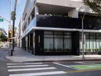 Roads of Los Angeles: Daytime Scenes