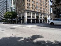 The Roads of Los Angeles: Under the California Sky