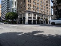 The Roads of Los Angeles: Under the California Sky