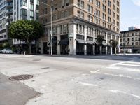 The Roads of Los Angeles: Under the California Sky