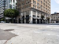 The Roads of Los Angeles: Under the California Sky